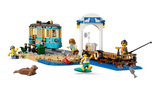 LEGO City Classic Beach Streetcar 60506L