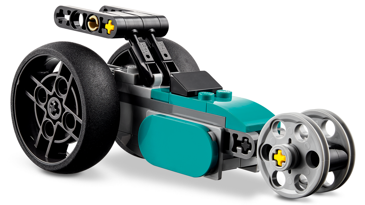 LEGO Creator Vintage Motorcycle 31135L
