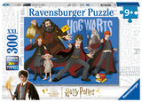 Ravensburger Puzzle 300 Pieces: Harry Potter And Friends
 133659V
