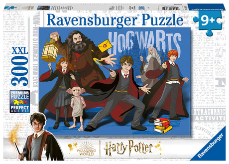 Ravensburger Puzzle 300 Pieces: Harry Potter And Friends
 133659V