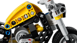 LEGO Technic Yellow Motorcycle 42225L