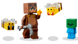 LEGO Minecraft The Bee Cottage 21241L