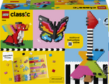 LEGO Classic Creative Colorful Bricks 11045L