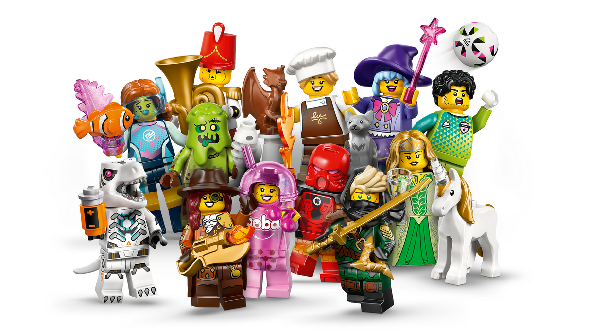 LEGO Minifigures Series 29 71052L