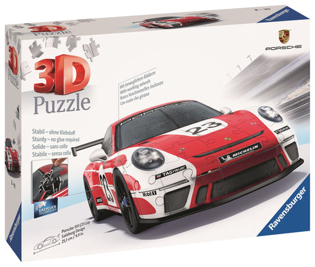 Ravensburger 3D Puzzle Porsche 911 115587V