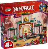 LEGO Ninjago Ninja Spinjitzu Temple 71831L