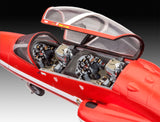 Revell Plastic Model BAe HAWK T.1 RED ARROWS 1:72 04921R
