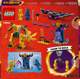 LEGO Ninjago Arin's Battle Mech 71804L
