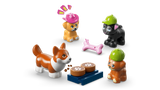 LEGO Friends Dog Treats Bakery 42677L