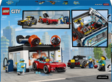 LEGO City Drive-Through Car Wash 60497L