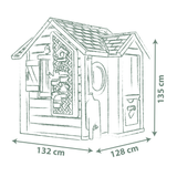 Smoby Garden House 810408S