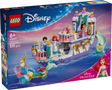 LEGO Disney Princess Ariel’s Royal Wedding Boat 43299L