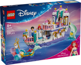 LEGO Disney Princess Ariel’s Royal Wedding Boat 43299L