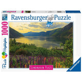 Ravensburger Puzzle 1000 pc Norway 167432V
