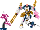 LEGO Ninjago Sora's Elemental Tech Mech 71807L