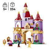 LEGO Disney Princess Belle & the Beast’s Enchanted Castle 43289L