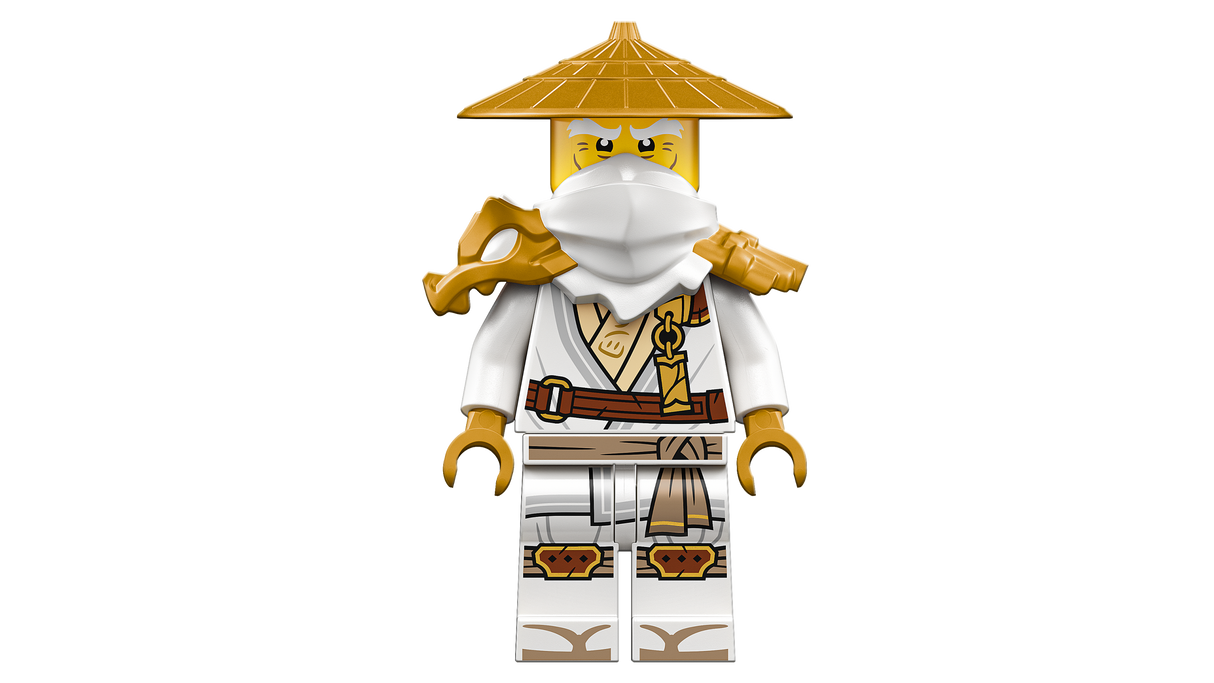 LEGO Ninjago The Guardian Dragon  71847L