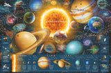 Ravensburger Puzzle 5000 pc Solar System 167203V