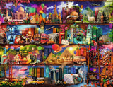Ravensburger Puzzle 2000 pc World of Books 166855V