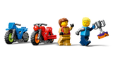 LEGO City Spinning Stunt Challenge 60360L