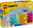 LEGO Classic Magical Transparent Box 11040L