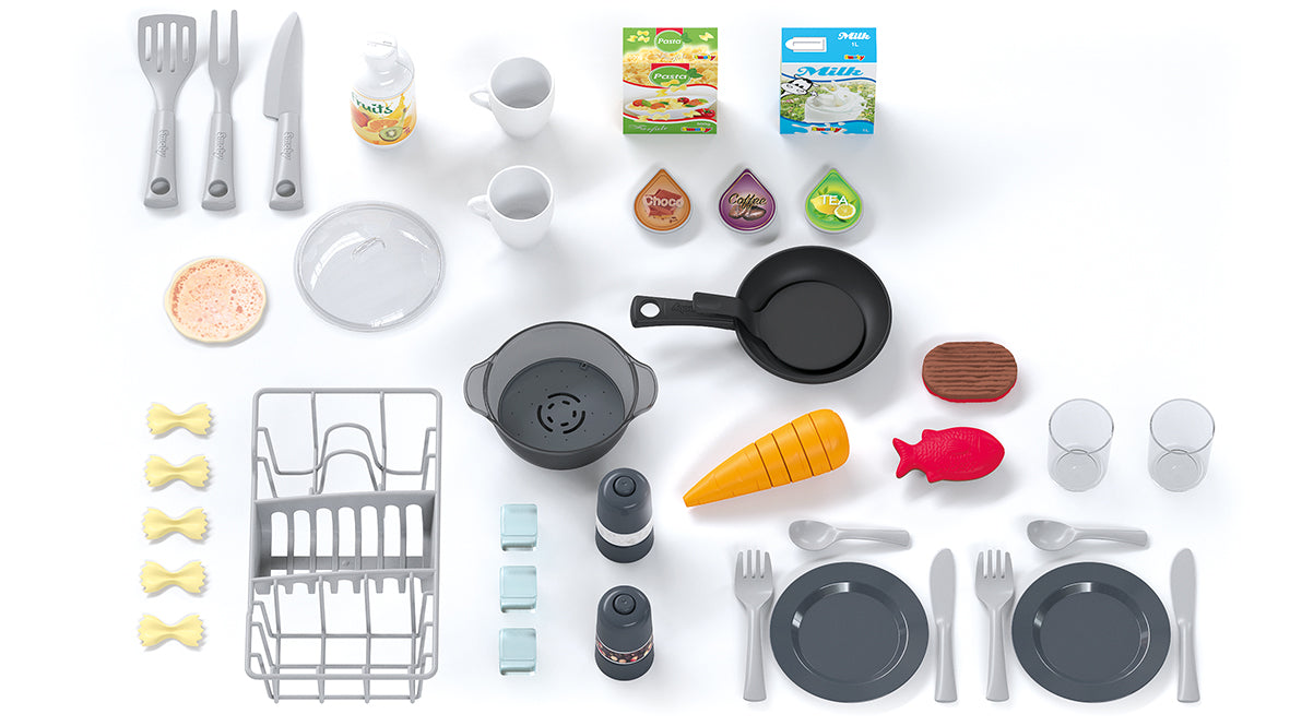 Smoby Tefal XXL Bubble Kitchen 311046S
