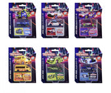 Simba Majorette Deluxe Cars: Japan Series - 6 different 212051030B