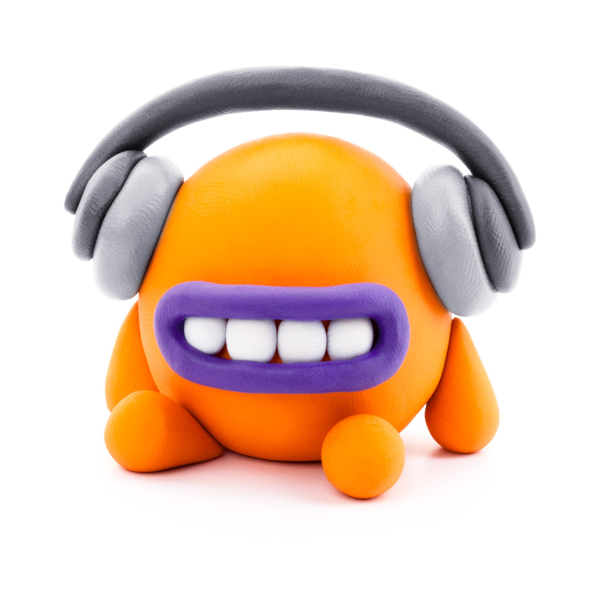 HEY CLAY Modeling Clay Aliens' Choice 60037E
