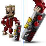 LEGO Super Heroes Ravager Jumpsuit Groot 76341L