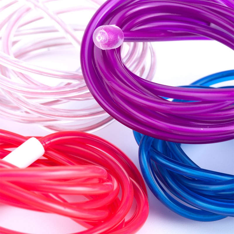 Makeblock Neuron EL Wire Package Blue Purple Pink White P1040027