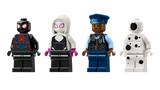LEGO Super Heroes Spider-Verse: Miles Morales vs. The Spot 76311L