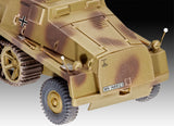Revell Plastic Model 15 cm Panzerwerfer 42 auf sWS 1:72 03264R