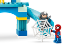 LEGO DUPLO Marvel Team Spidey Webquarters 10464L