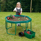TTS Active World Tuff Tray Adjustable Stand - Green FU11385B