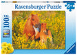 Ravensburger Puzzle 100 pc Ponies 132836V