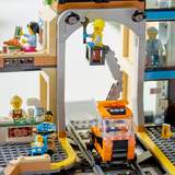 LEGO City Central Train Station
 60469L