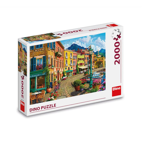 Dino Puzzle 2000 pc Afternoon Siesta 56132D