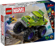 LEGO Super Heroes The Hulk Truck vs. Thanos 76312L