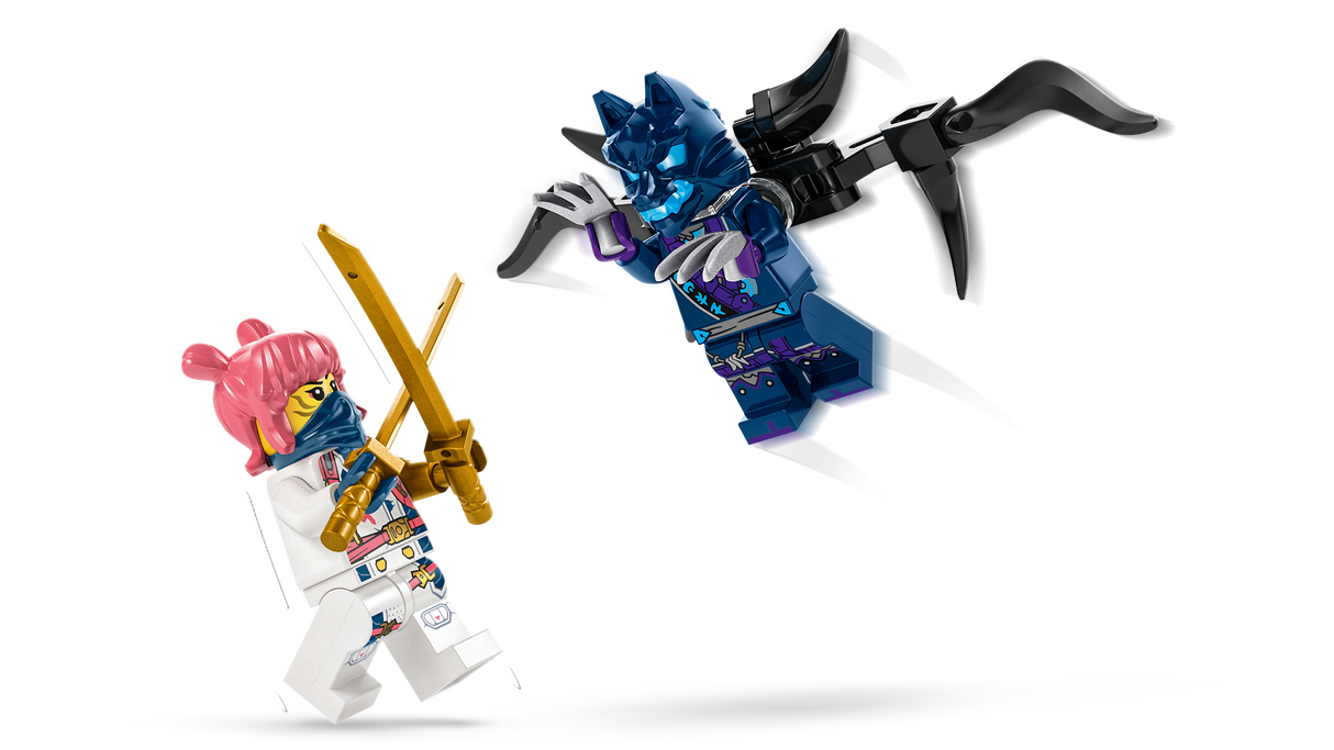 LEGO Ninjago Sora's Elemental Tech Mech 71807L