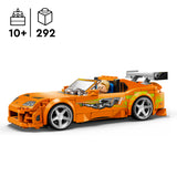 LEGO Speed Champions The Fast and The Furious Toyota Supra MK4 77260L