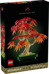 LEGO Botanicals Japanese Red Maple Bonsai Tree
 10348L