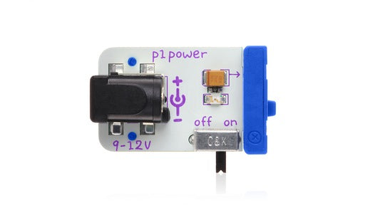 littleBits P1 Power 650-0061