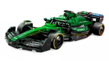 LEGO Speed Champions Aston Martin Aramco F1 AMR24 Race Car 77245L