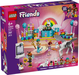LEGO Friends Costume Party with Unicorn & Fairy 42661L