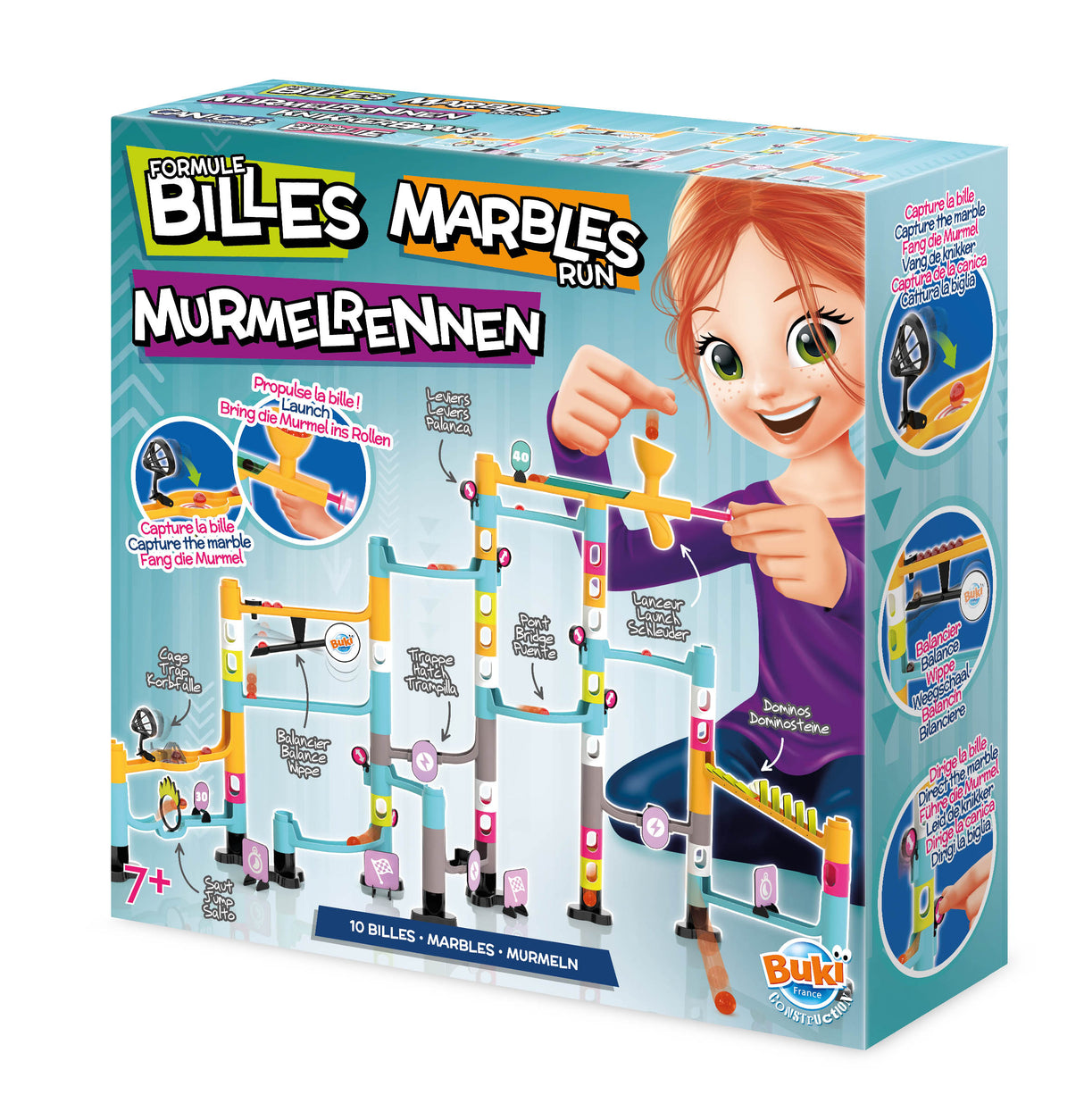 Buki Marbles Run PM854I