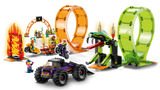 LEGO City Double Loop Stunt Arena 60339L