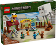 LEGO Minecraft The Ghast Balloon Village Attack 21273L