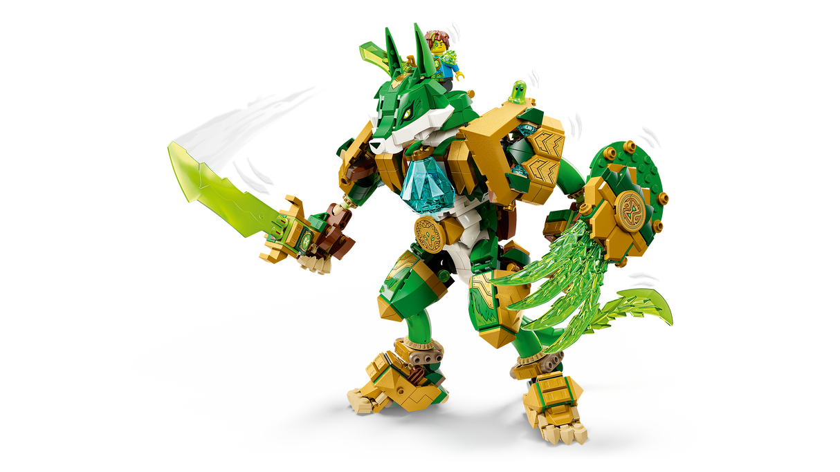 LEGO DREAMZzz Fox Guardian Mech 71508L