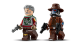 LEGO Star Wars Cobb Vanth's Speeder 75437L
