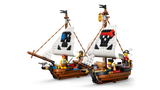 LEGO Creator Iconic Pirate Ship 31387L